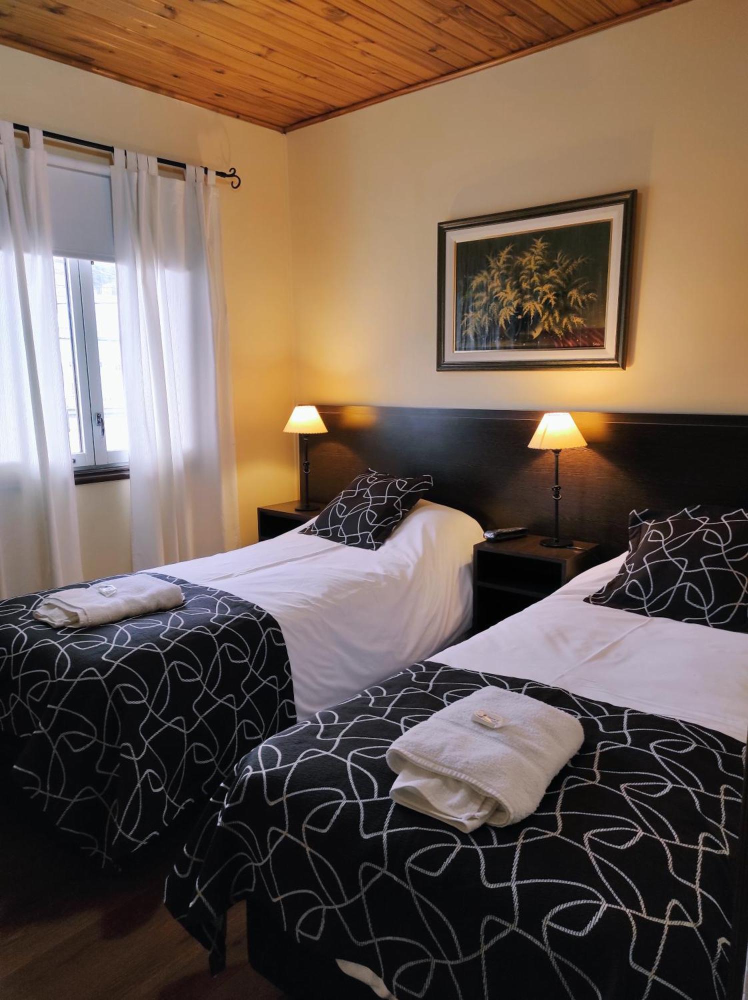 Las Retamas B&B Ushuaia Ngoại thất bức ảnh