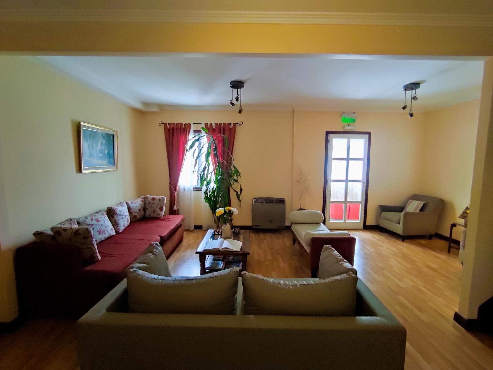 Las Retamas B&B Ushuaia Ngoại thất bức ảnh