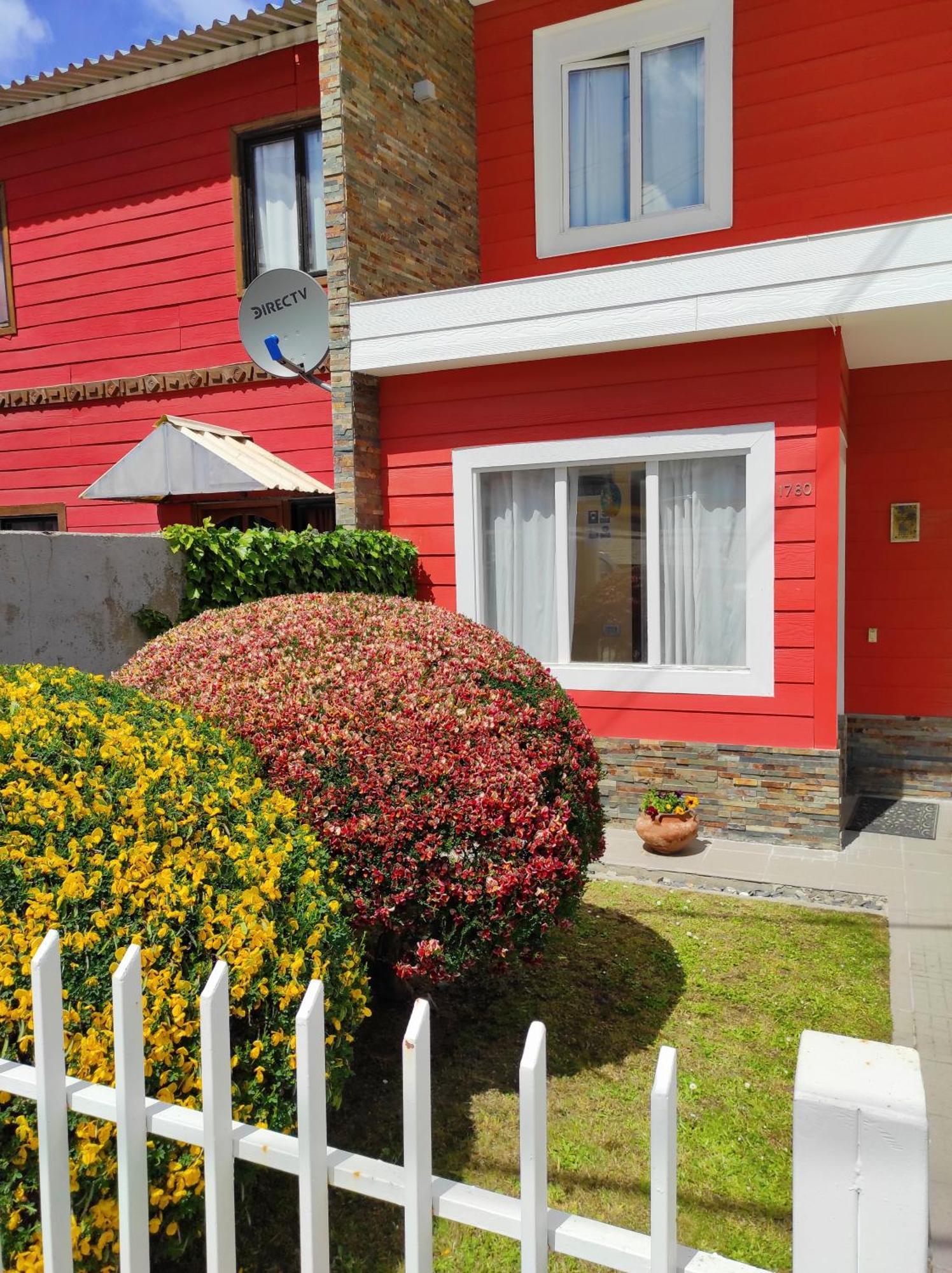 Las Retamas B&B Ushuaia Ngoại thất bức ảnh