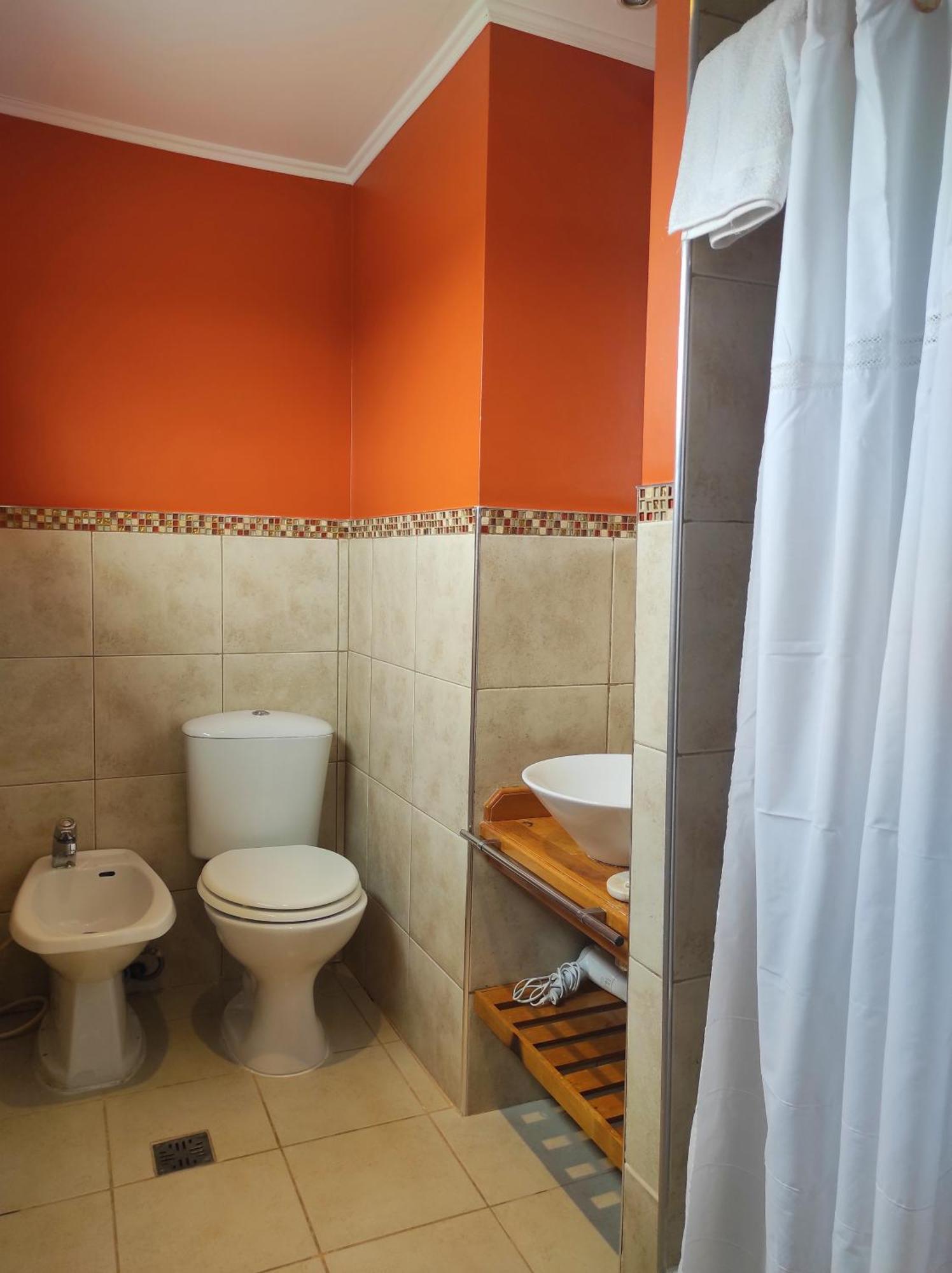 Las Retamas B&B Ushuaia Ngoại thất bức ảnh