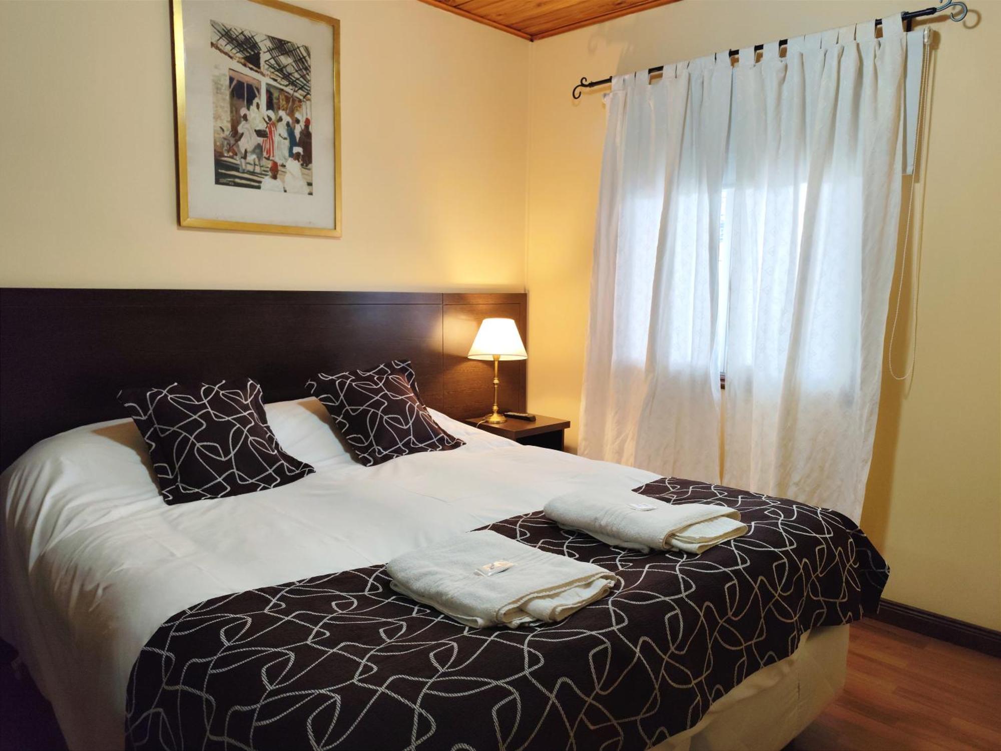 Las Retamas B&B Ushuaia Ngoại thất bức ảnh