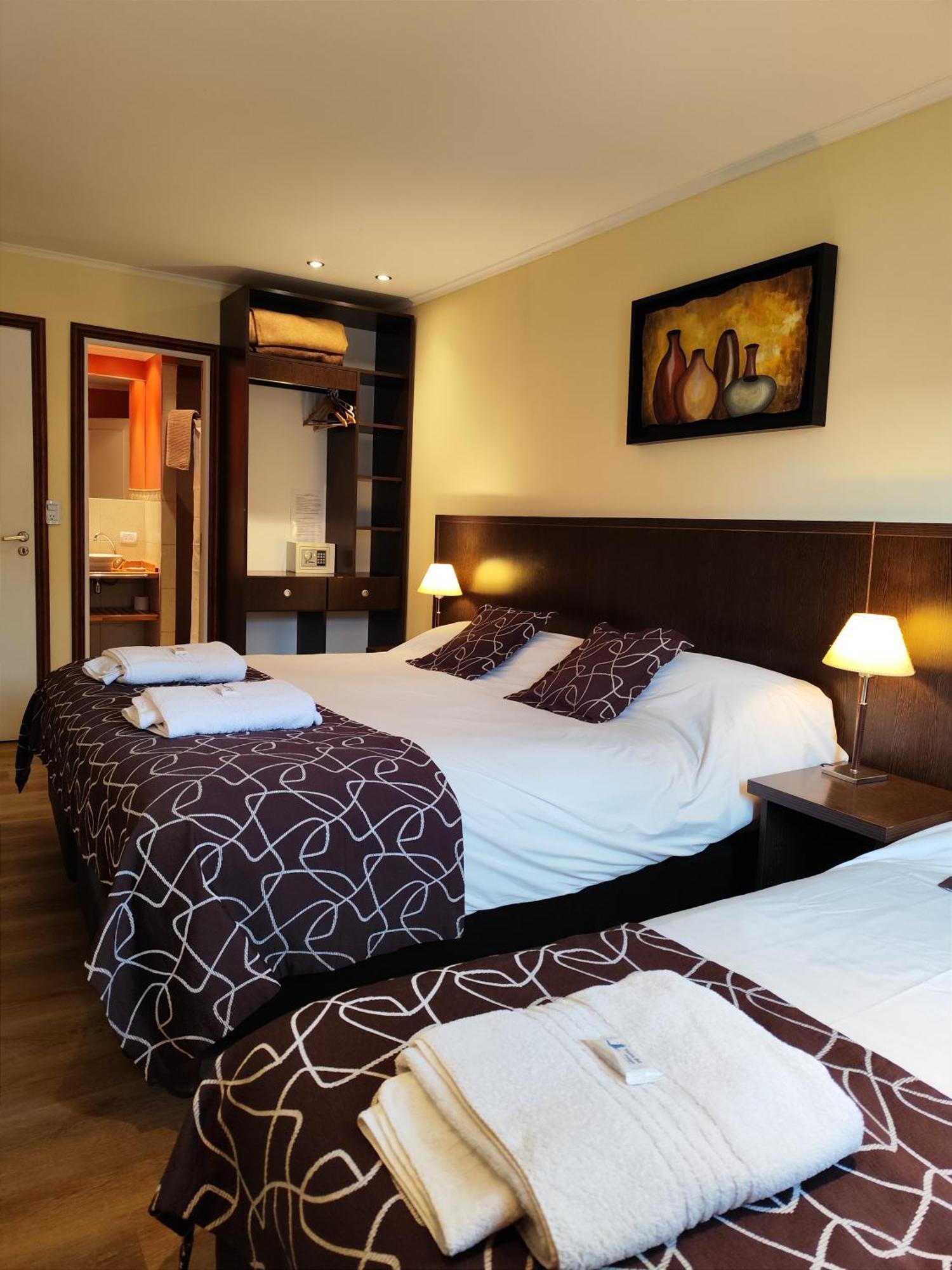 Las Retamas B&B Ushuaia Ngoại thất bức ảnh