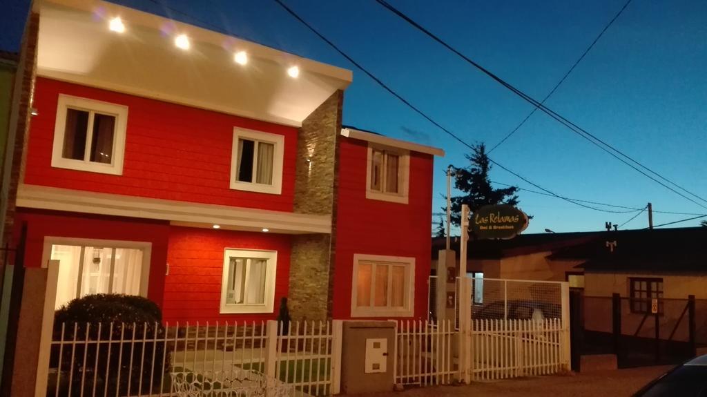 Las Retamas B&B Ushuaia Ngoại thất bức ảnh