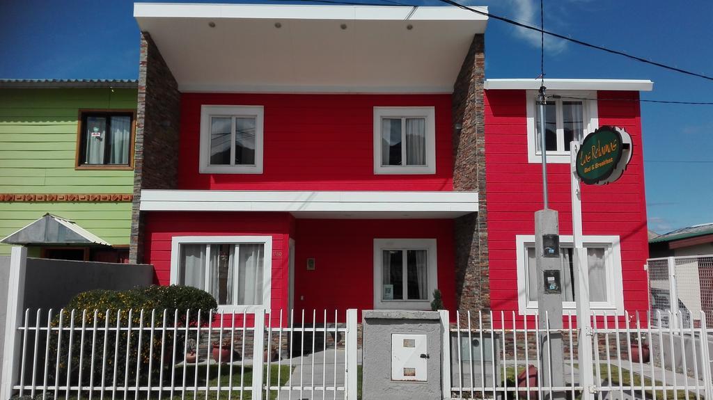 Las Retamas B&B Ushuaia Ngoại thất bức ảnh