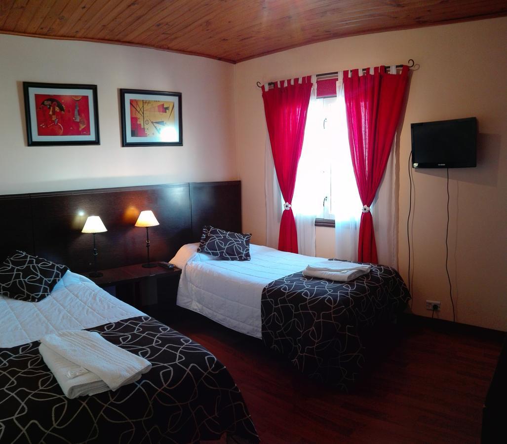 Las Retamas B&B Ushuaia Ngoại thất bức ảnh