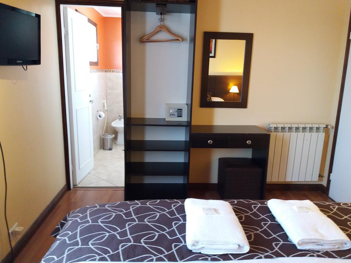 Las Retamas B&B Ushuaia Ngoại thất bức ảnh