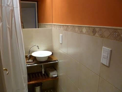 Las Retamas B&B Ushuaia Ngoại thất bức ảnh