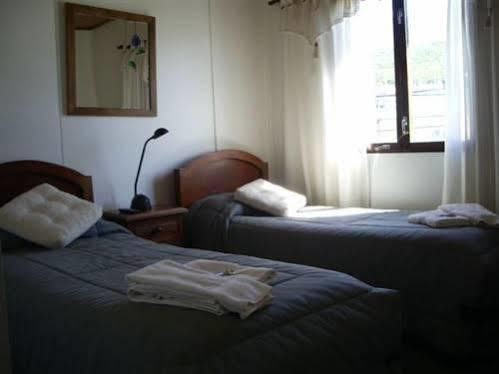 Las Retamas B&B Ushuaia Ngoại thất bức ảnh